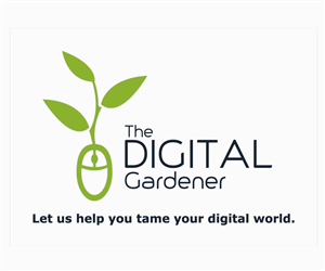 Postcard Design by Indy for The Digital Gardener | Design: #3945780