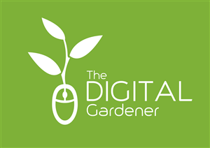 Postcard Design by David Winwood for The Digital Gardener | Design: #3923153