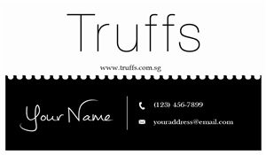 Business Card Design by Daphnee B