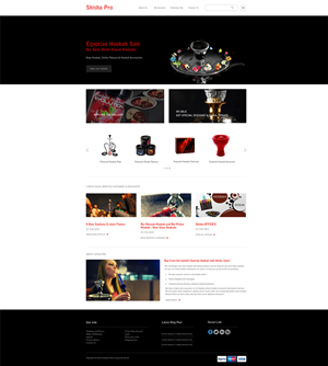 Web Design by aarsita for this project | Design #3894761