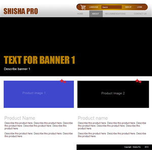 Diseño Web por coa para este proyecto | Diseño: #3963033