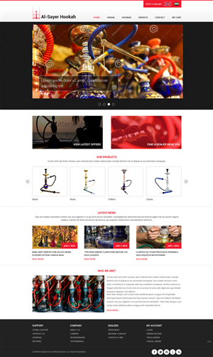 Web-Design von pb für dieses Projekt | Design: #3874029