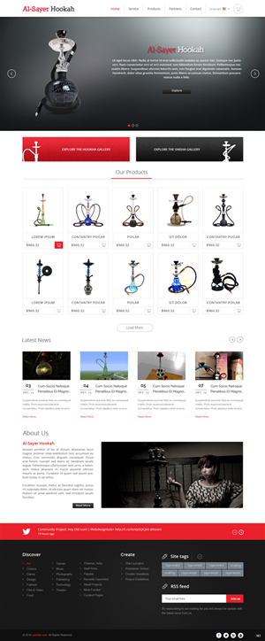 Web-Design von pb für dieses Projekt | Design: #3874030