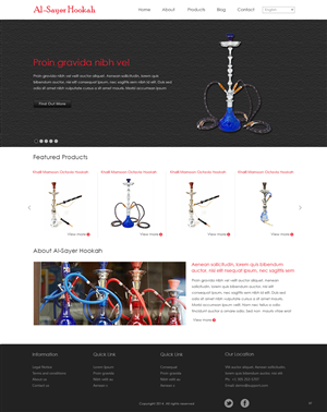 Web-Design von pb für dieses Projekt | Design: #3874039