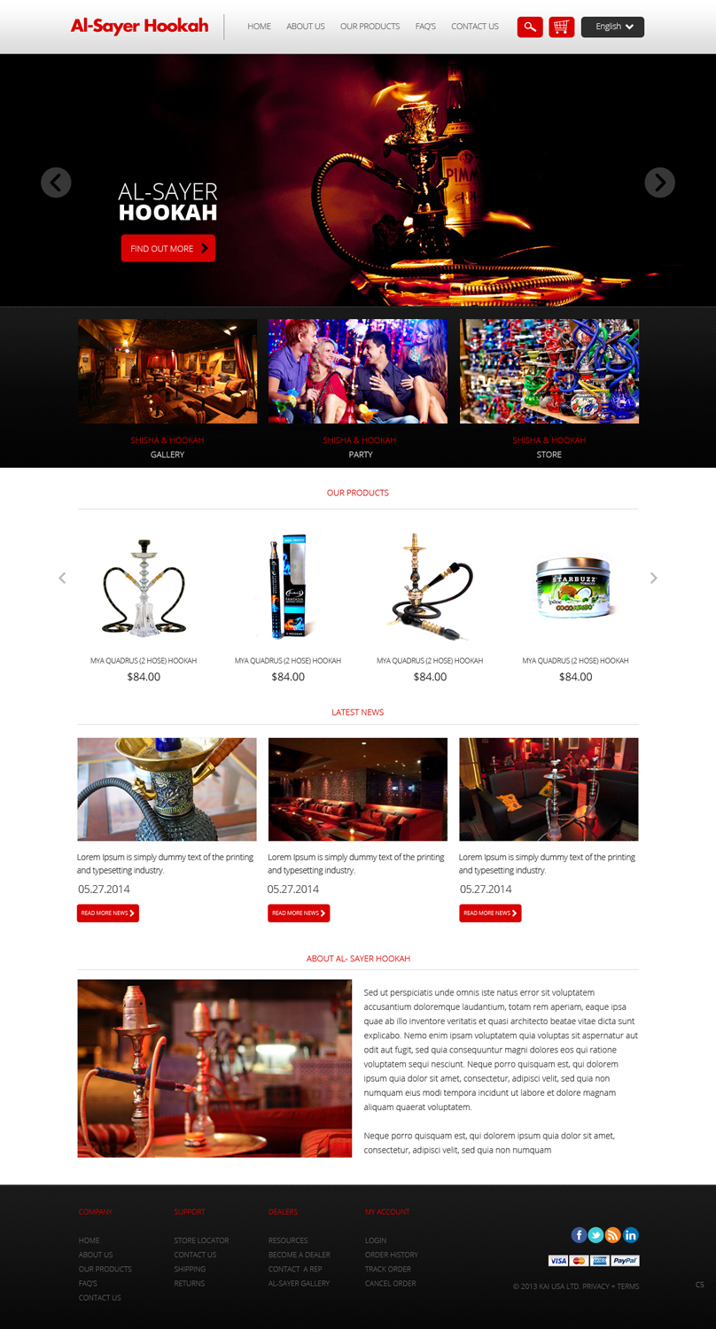 Diseño Web por pb para este proyecto | Diseño #3878708