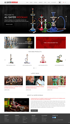 Web-Design von pb für dieses Projekt | Design: #3878709