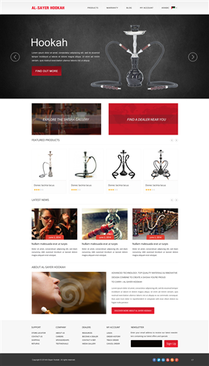 Web-Design von pb für dieses Projekt | Design: #3878719