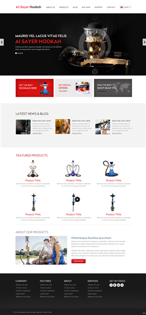 Web-Design von pb für dieses Projekt | Design: #3878724