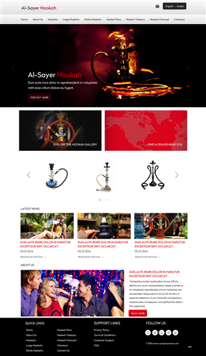 Web-Design von pb für dieses Projekt | Design: #3887236