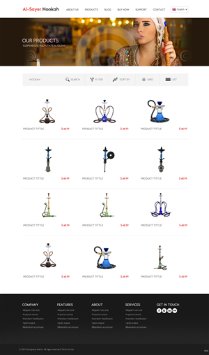 Web Design by pb for this project | Design #4077343