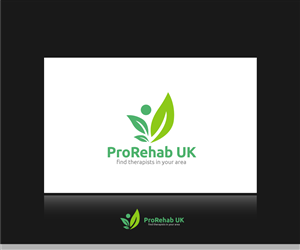 Diseño de Logo por ideaz2050 para ProRehab UK | Diseño: #3865335