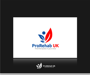 Diseño de Logo por ideaz2050 para ProRehab UK | Diseño: #3865466