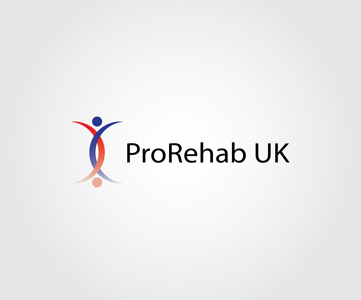 Logo-Design von jhunzkie24 für ProRehab UK | Design #3864874