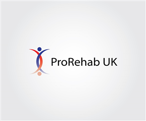 Logo Design by jhunzkie24 for ProRehab UK | Design #3864874