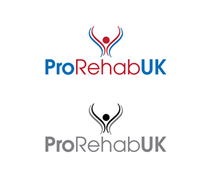 Diseño de Logo por niko para ProRehab UK | Diseño: #3876766