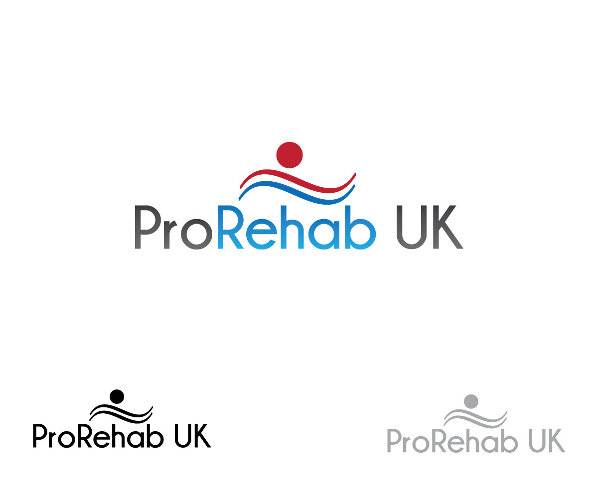 Diseño de Logo por niko para ProRehab UK | Diseño #3876814