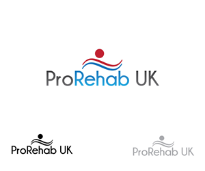 Diseño de Logo por niko para ProRehab UK | Diseño: #3876814