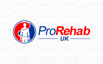 Logo Design by JL 2 for ProRehab UK | Design #3896778