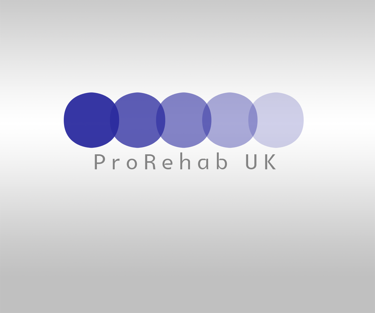 Diseño de Logo por tuhinshekhar para ProRehab UK | Diseño #3894149