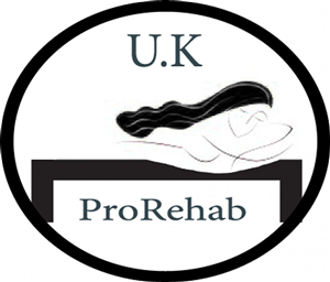Logo Design by chitta naik for ProRehab UK | Design #3866780