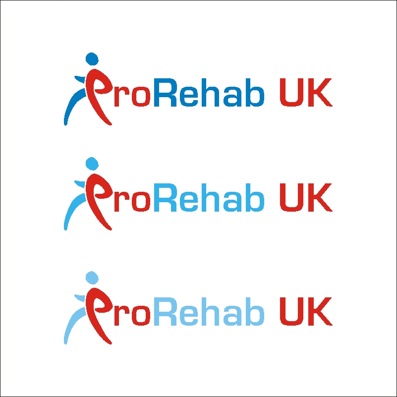 Diseño de Logo por ADYAN RAHMAN para ProRehab UK | Diseño: #3946971