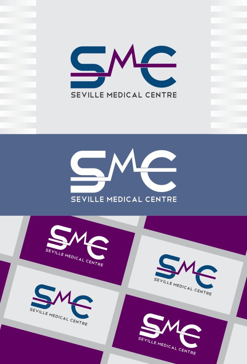 Logo-Design von Soft Queries für Seville Medical Centre Pty Ltd | Design #3878659