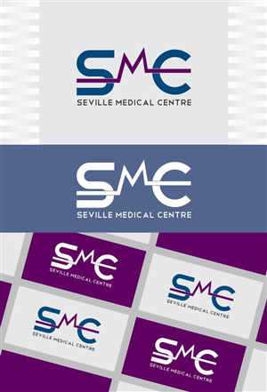 Logo-Design von Soft Queries für Seville Medical Centre Pty Ltd | Design: #3878659