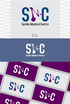 Logo-Design von Soft Queries für Seville Medical Centre Pty Ltd | Design: #3878666