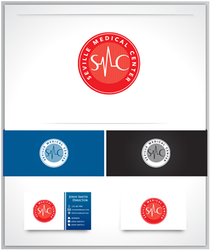 Logo Design by Soft Queries for Seville Medical Centre Pty Ltd | Design: #3885010