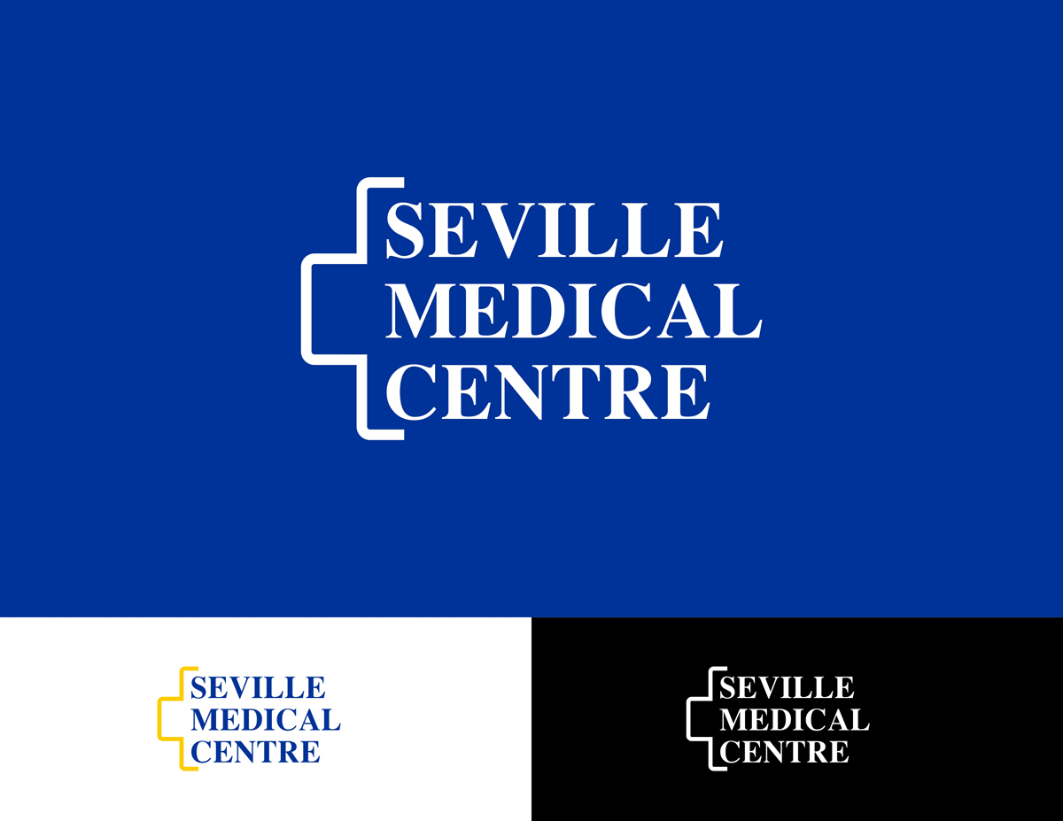 Diseño de Logo por Soft Queries para Seville Medical Centre Pty Ltd | Diseño #3885014