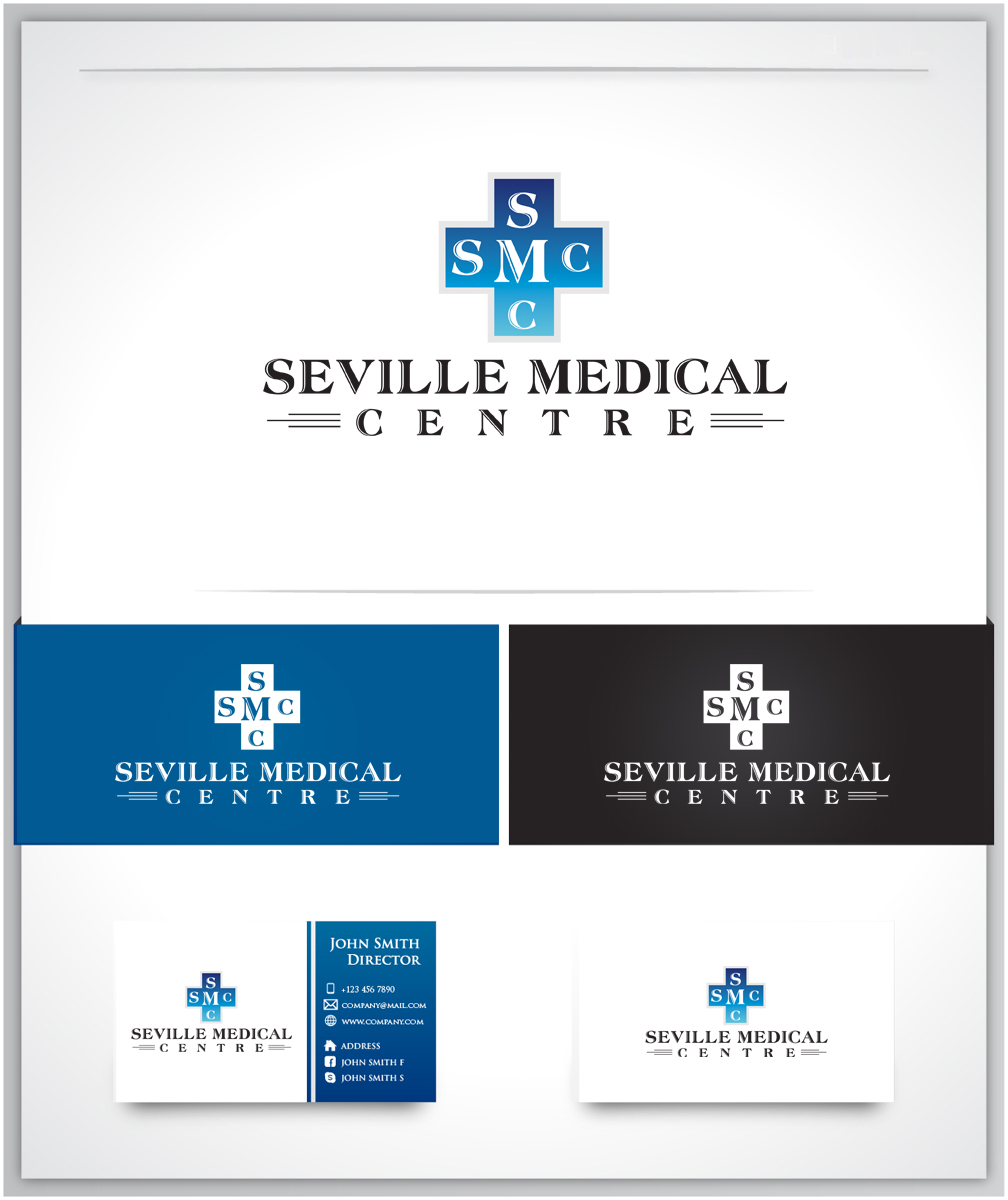 Logo-Design von Soft Queries für Seville Medical Centre Pty Ltd | Design #3885022