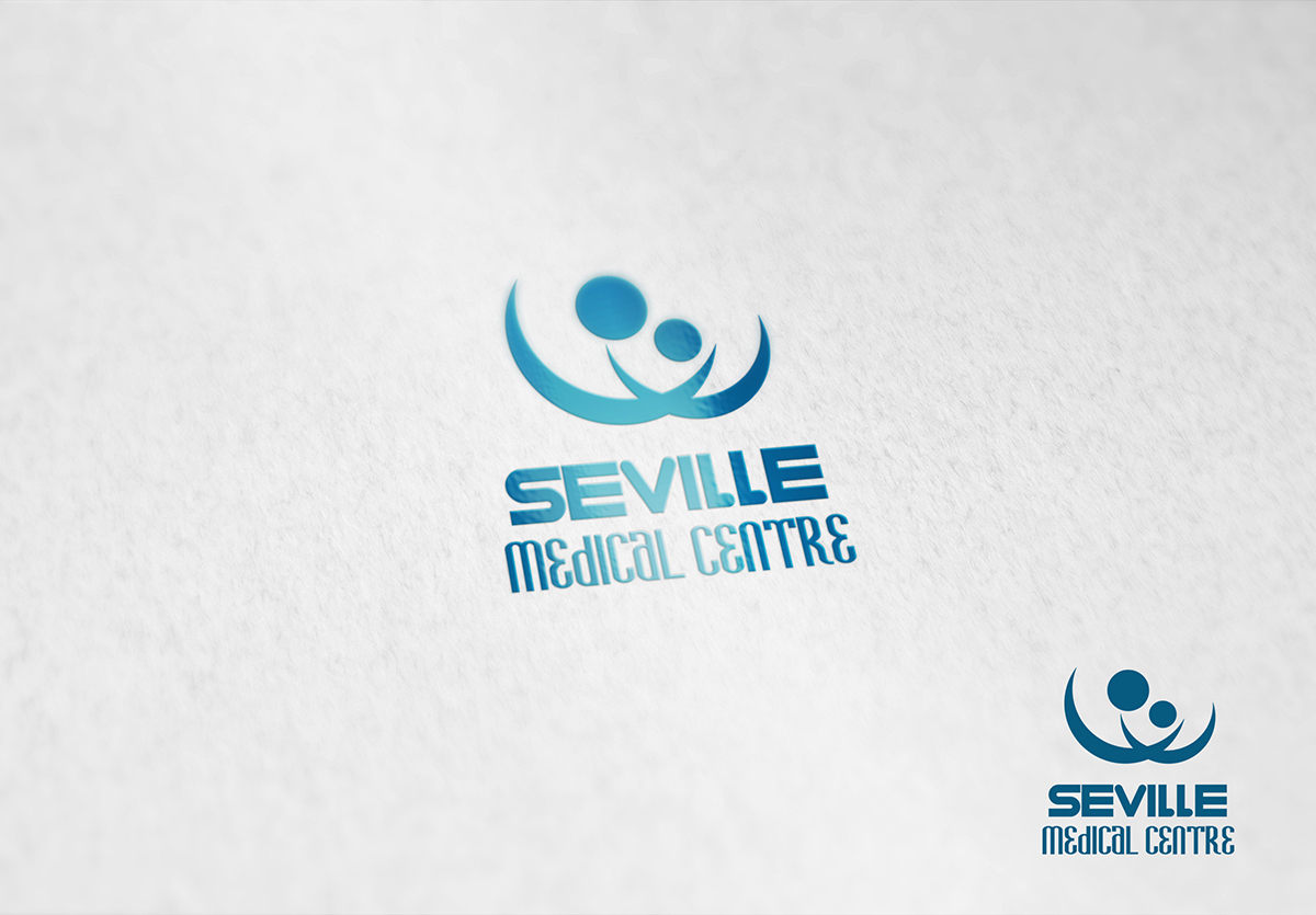 Logo Design by Tbobby979 for Seville Medical Centre Pty Ltd | Design #3884192