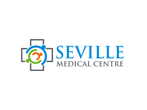 Logo Design by EYECON for Seville Medical Centre Pty Ltd | Design #3911001