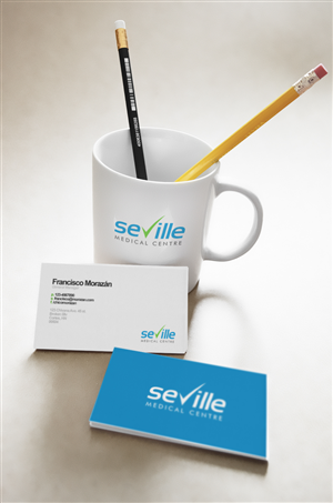 Logo Design by ninetyninestudio for Seville Medical Centre Pty Ltd | Design: #3885212