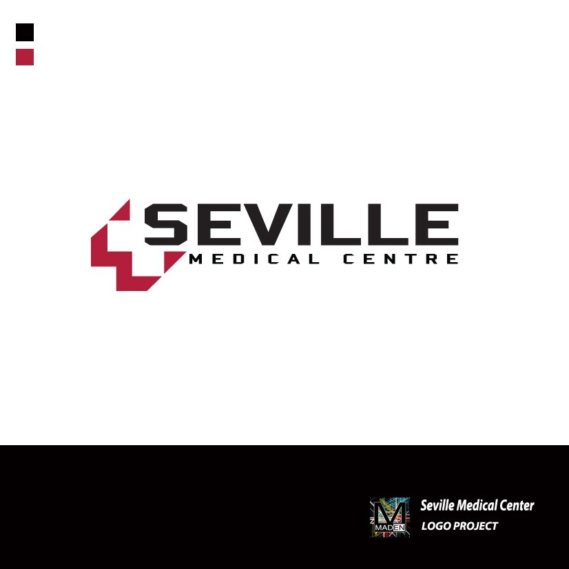 Logo Design by Maden for Seville Medical Centre Pty Ltd | Design #3873788