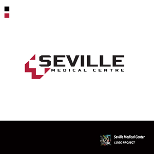 Logo-Design von Maden für Seville Medical Centre Pty Ltd | Design: #3873788