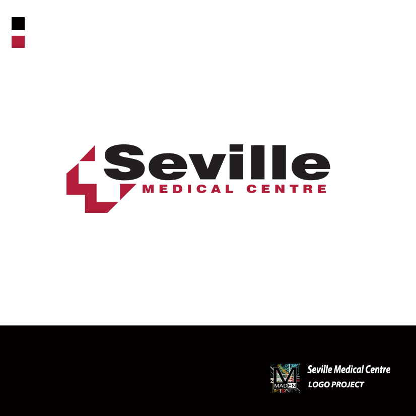 Logo Design by Maden for Seville Medical Centre Pty Ltd | Design #3873796