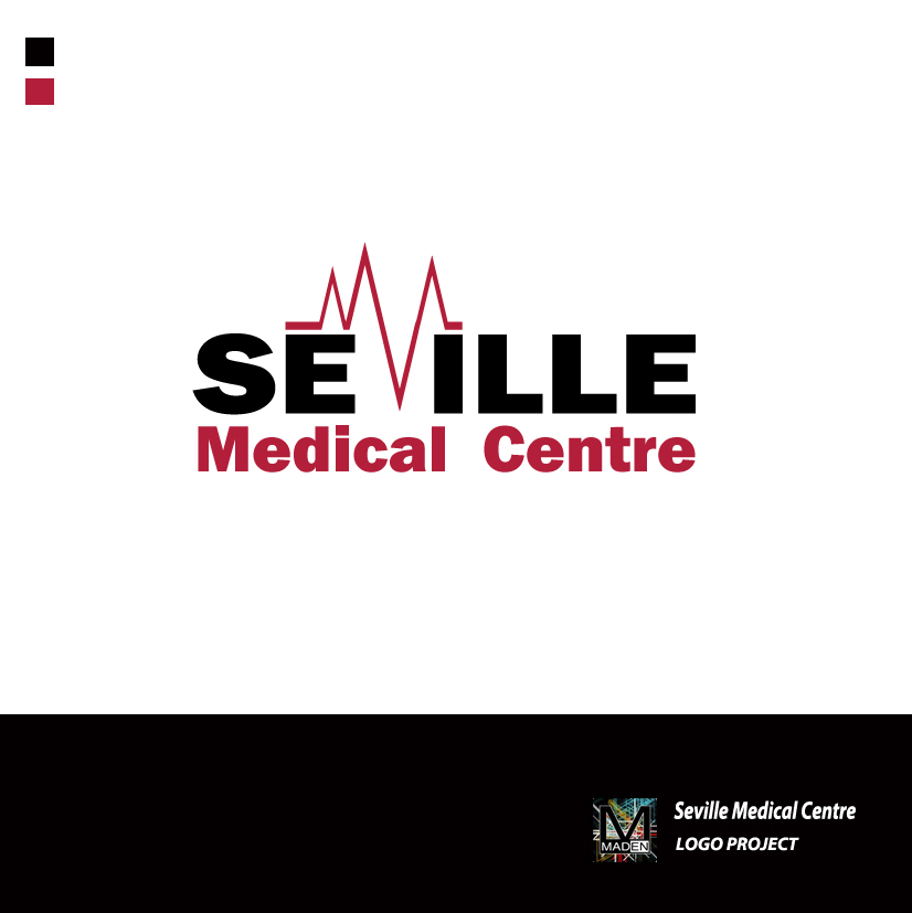 Logo Design by Maden for Seville Medical Centre Pty Ltd | Design #3873811