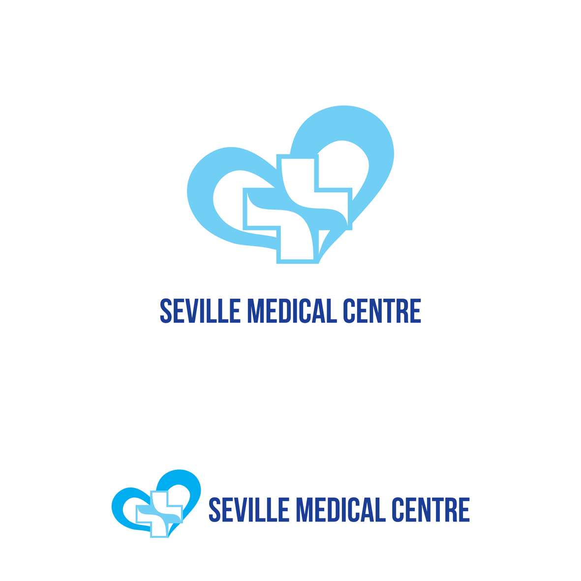 Logo-Design von Enea für Seville Medical Centre Pty Ltd | Design #3870031