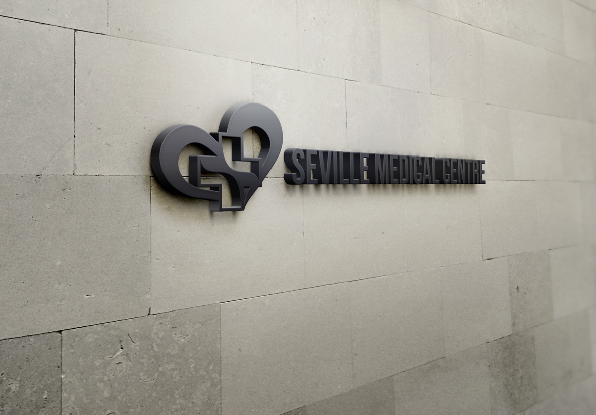 Logo Design by Enea for Seville Medical Centre Pty Ltd | Design #3870048