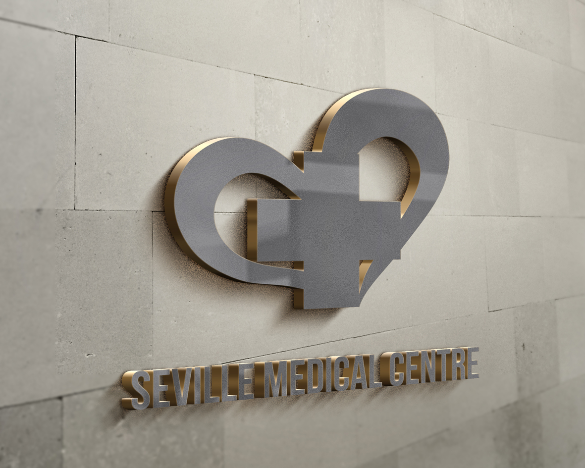 Logo Design by Enea for Seville Medical Centre Pty Ltd | Design #3870635