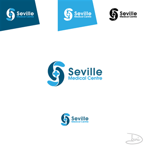 Logo Design by Dani_dani for Seville Medical Centre Pty Ltd | Design #3869972