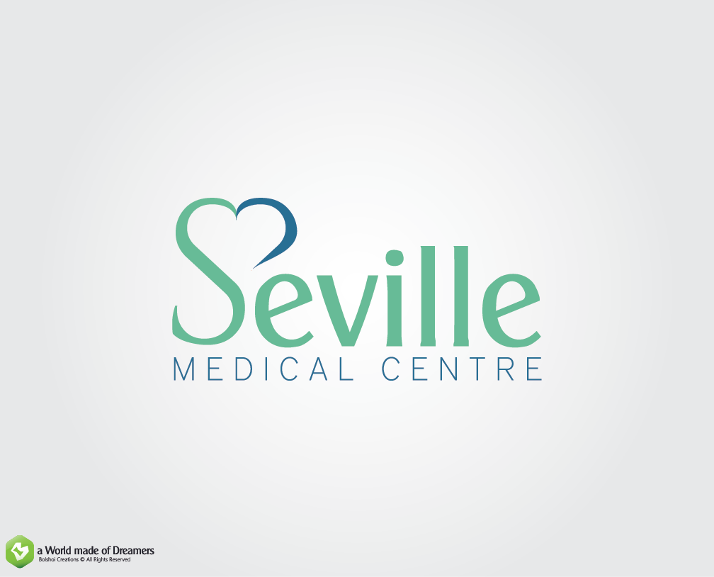 Logo-Design von Bolshoi Creations für Seville Medical Centre Pty Ltd | Design #3878060