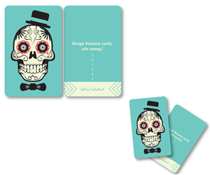 Business Card Design by Eric Covault