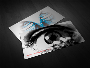 Business Card Design by Metaphorical Emperor Leaf for Harry Bugg Ltd | Design: #1097217