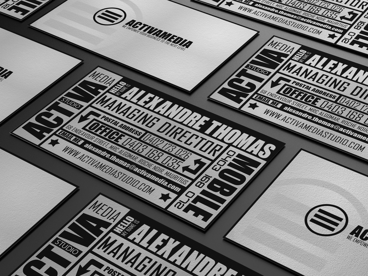 Business Card Design by Marvel Medias for Harry Bugg Ltd | Design #1042315