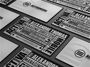 Business Card Design by Marvel Medias for Harry Bugg Ltd | Design: #1042315