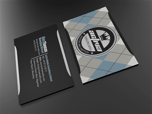 Business Card Design by Marvel Medias for Harry Bugg Ltd | Design: #1042325