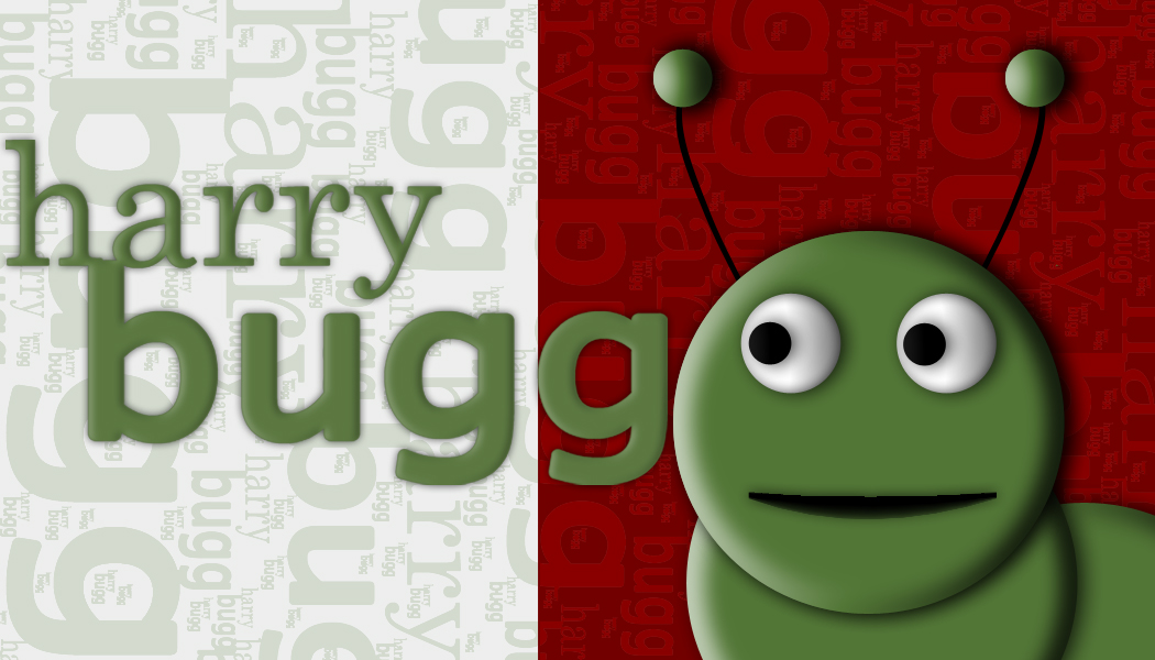 Business Card Design by Domnhall for Harry Bugg Ltd | Design #1062356