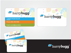 Business Card Design by Brain.Art for Harry Bugg Ltd | Design: #1078923